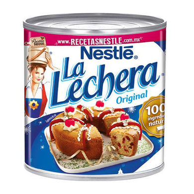 Leche condensada Nestlé La Lechera 390 g