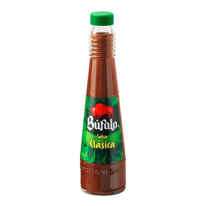 Salsa picante Búfalo clásica 150 g