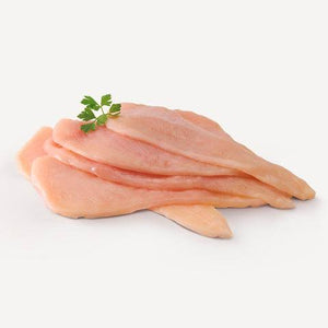 Pollo milanesa de pechuga