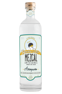 Mezcal Gracias a Dios 