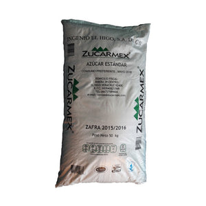 Azúcar estándar Zucarmex 1 kg