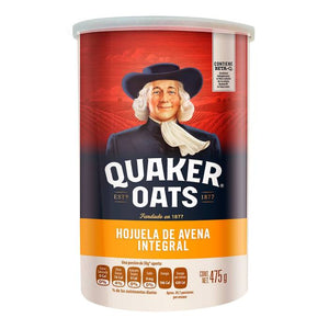 Avena integral Quaker 475 g