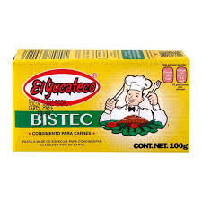 Condimento para bistec El Yucateco 100 g