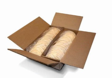 Empanadas caja con 28 pzas