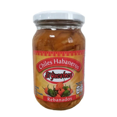 Chiles rajas El Yucateco 225 g
