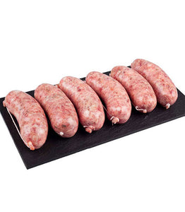 Chorizo estilo argentino paquete 1 kg