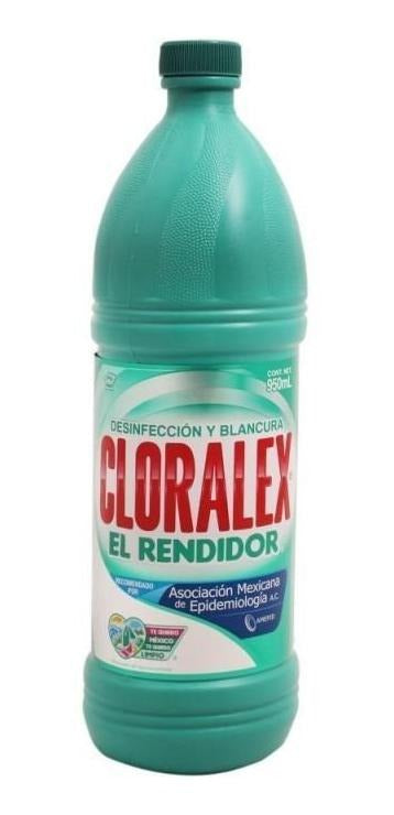 Blanqueador Cloralex 950 ml