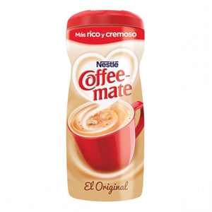 Sustituo de crema Coffee Mate 400 g