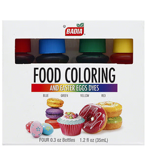 Colorantes Badia 35 ml