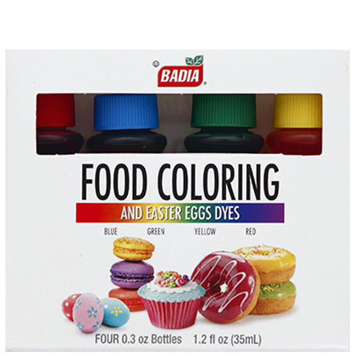 Colorantes Badia 35 ml