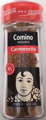 Comino molido Carmencita 47 g