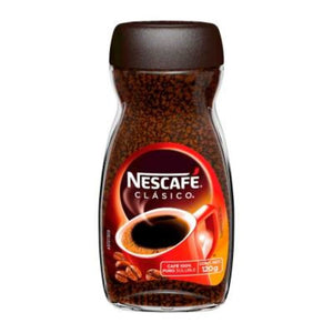 Café soluble Nescafé clásico 120 g