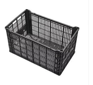 Caja de plástico