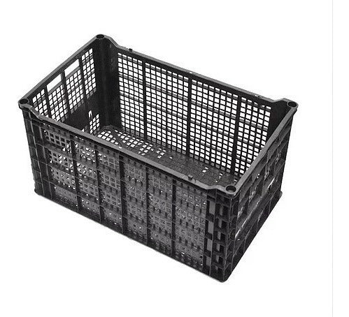 Caja de plástico