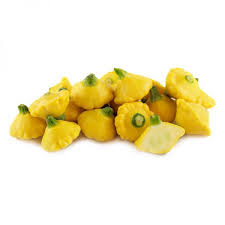 Calabaza estrella baby (Pattypan)