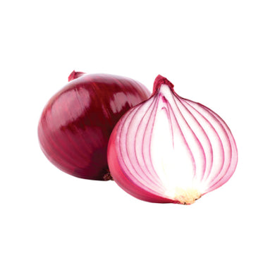 Cebolla morada