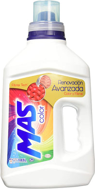 Detergente Mas color 3 lt