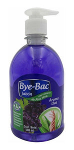 Jabón líquido Bye-Bac  5 lt