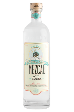 Mezcal Gracias a Dios 