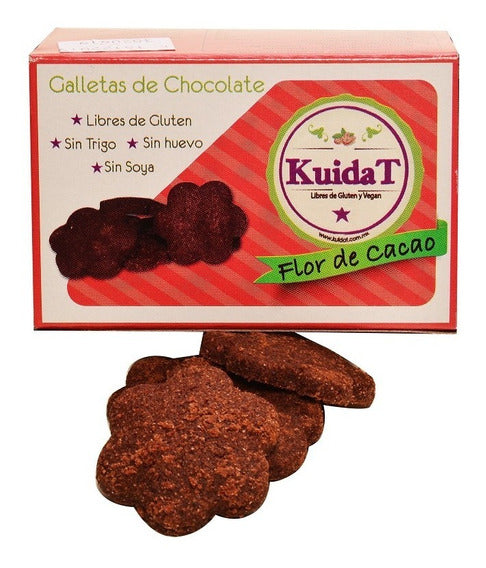 Galletas de chocolate sin gluten KuidaT 60 g