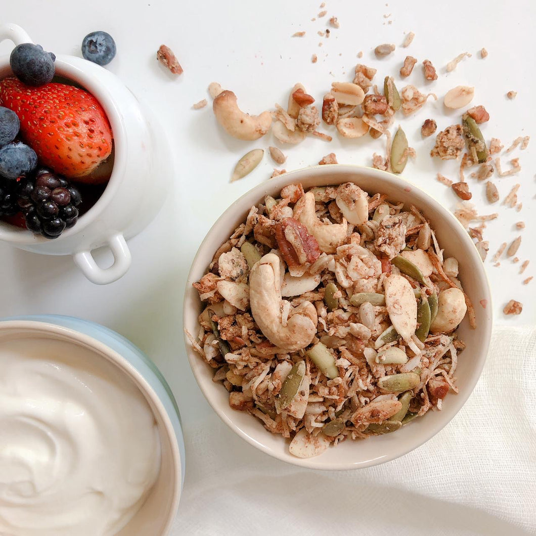 Granola Guilt Free 200 g