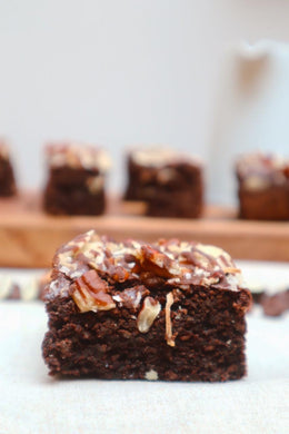 Brownies Guilt Free