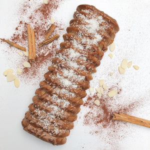 Panqué de coco canela Guilt Free