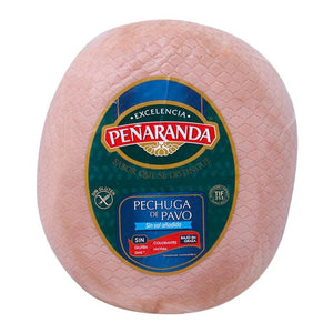 Jamon de pavo Peñaranda sin sal