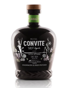 Mezcal Convite Jabalí, Oaxaca 700 ml
