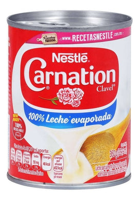 Leche evaporada Nestle 360 g
