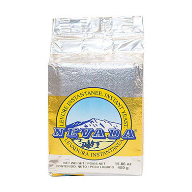 Levadura seca Nevada Amarilla 450 g