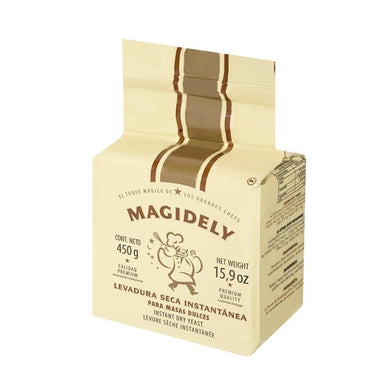 Levadura seca instantánea Magidely 450 g