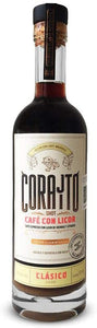 Licor con café Corajito clásico 750 ml