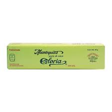 Mantequilla sin sal Gloria 90 g