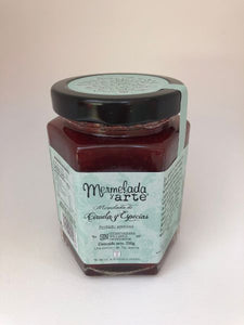 Mermelada ciruela y especias Mermelada y Arte 200 g