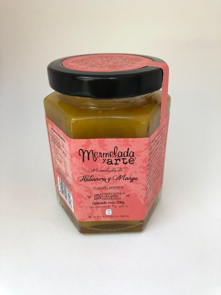 Mermelada habanero y mango Mermelada y Arte 200 g
