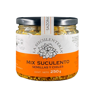 Mix suculento La Suculentería 250 g