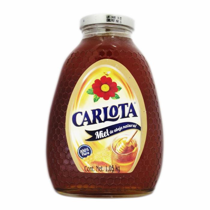 Miel de abeja natural Carlota 1.05 kg