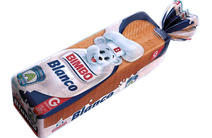 Pan blanco Bimbo Grande
