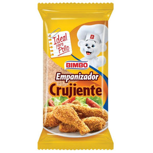 Pan molido Bimbo crujiente 175 g