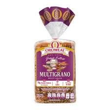 Pan Multigrano Oroweat