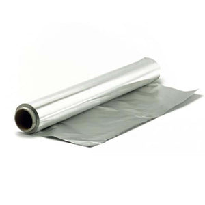 Papel aluminio grueso 400 mt