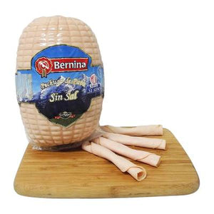 Jamón pechuga de pavo sin sal Bernina