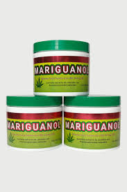 Pomada Mariguanol 90 g