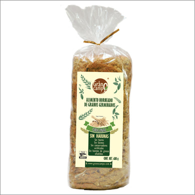 Pan de granos germinados Original (680 gr)