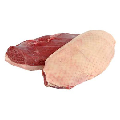 Pechuga de pato