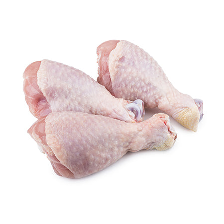 Pollo pierna
