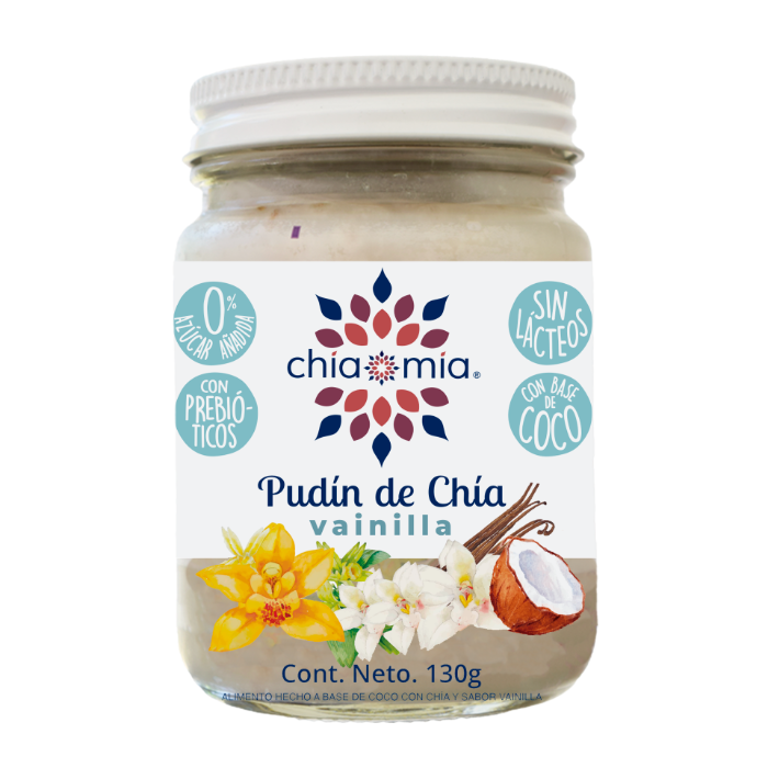 Pudín de Vainilla 130 g