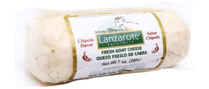 Queso de cabra Lanzarote c/chipotle 200 g