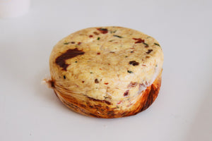 Queso manchego con chipotle 500 g